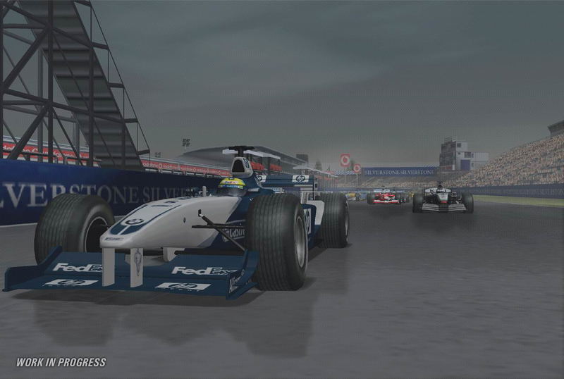 Grand Prix Challenge image 2