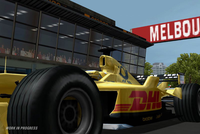 Grand Prix Challenge image 3