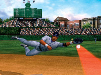 MLB 2003 image 4