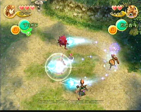 Final Fantasy Crystal Chronicles image 5