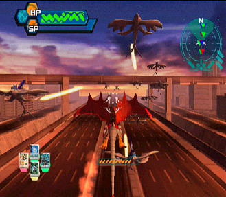 Dragon Drive image 7
