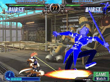 Guilty Gear XX #Reload image 4