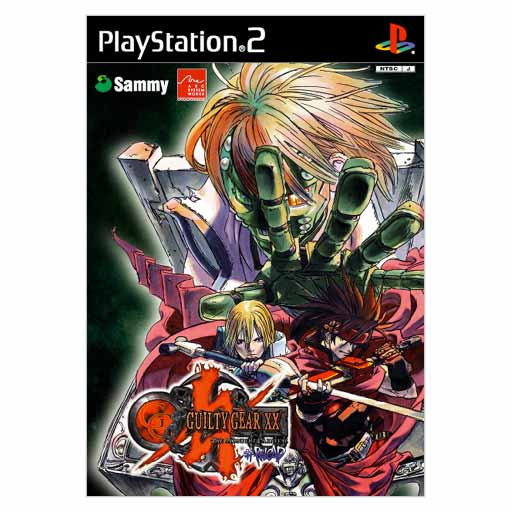 Guilty Gear XX #Reload image 1