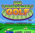 Big Tournament Golf thumbnail 3