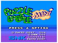 Puzzle Bobble Mini thumbnail 3