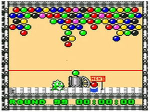 Puzzle Bobble Mini