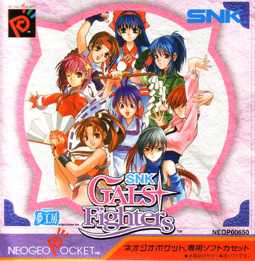 Gals Fighters image 1