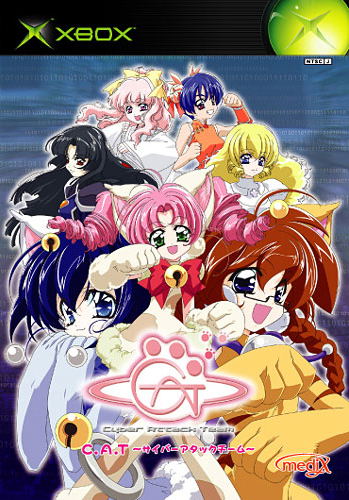 C.A.T. - Cyber Attack Team image 1