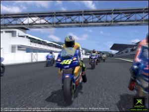 MotoGP URT2 Online Challenge