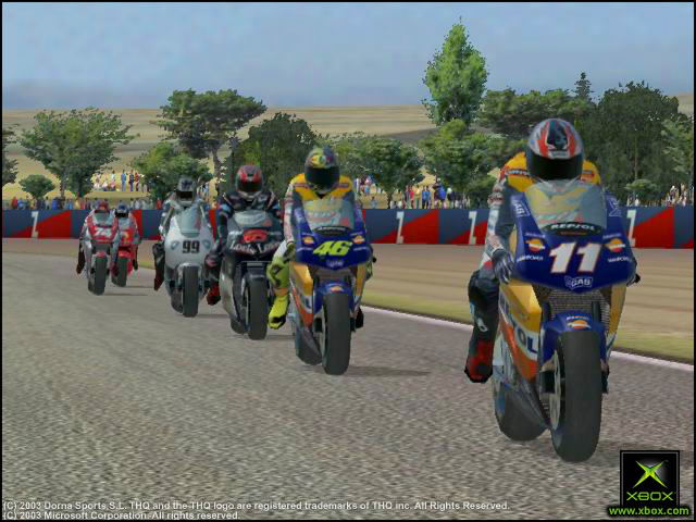 MotoGP URT2 Online Challenge image 5