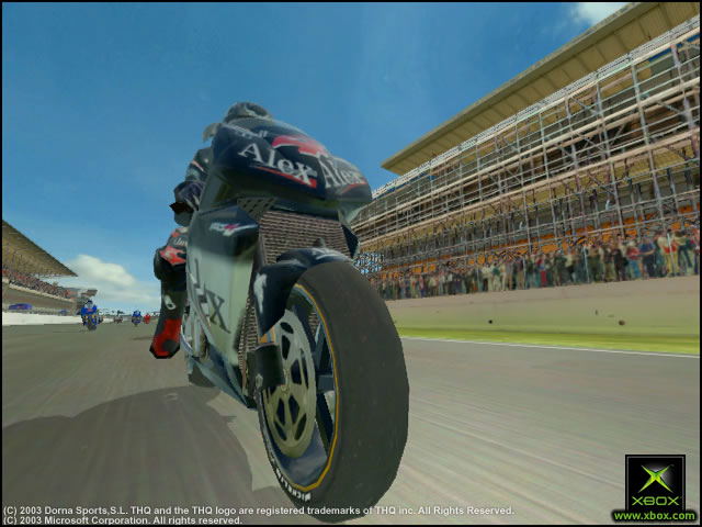 MotoGP URT2 Online Challenge image 6