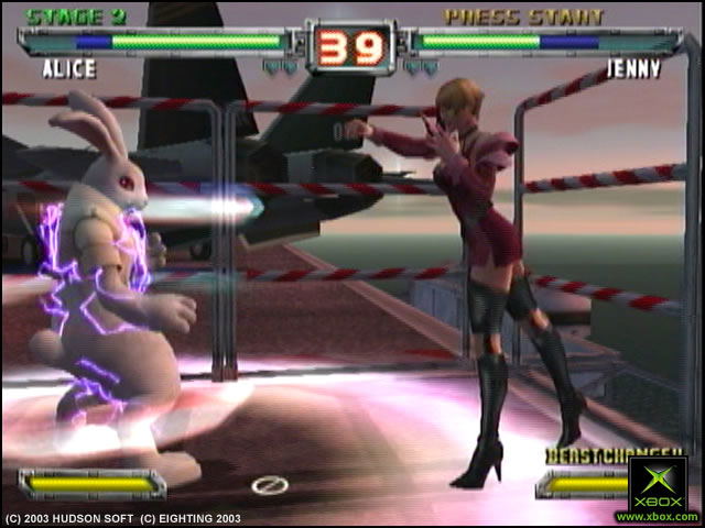 Bloody Roar Extreme para Xbox