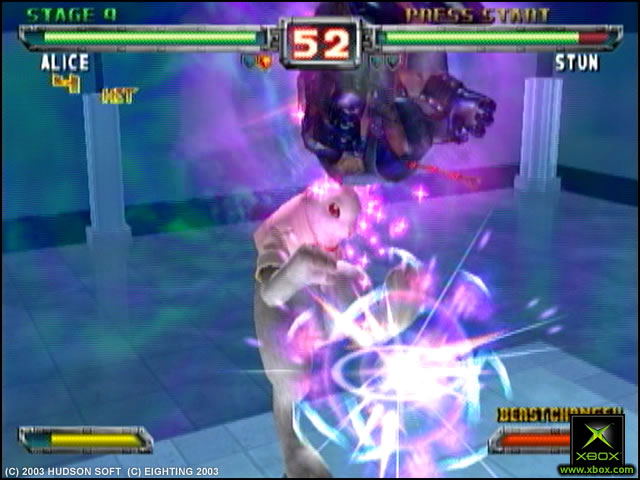Bloody Roar Extreme para Xbox