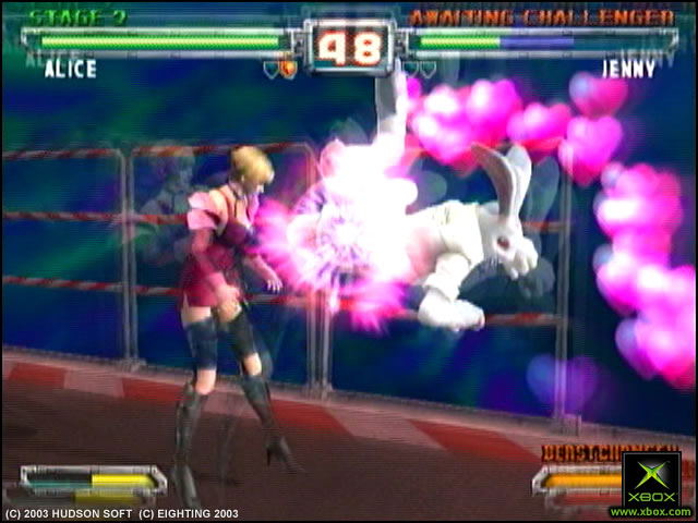 Bloody Roar Extreme image 17