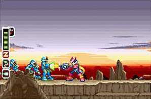 RockMan Zero 2