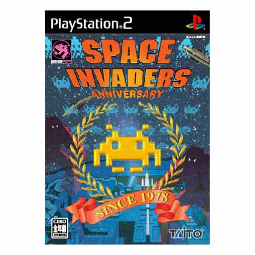 Space Invaders: Anniversary (Playstation 2 Space Invaders: Anniversary (Playstation 2