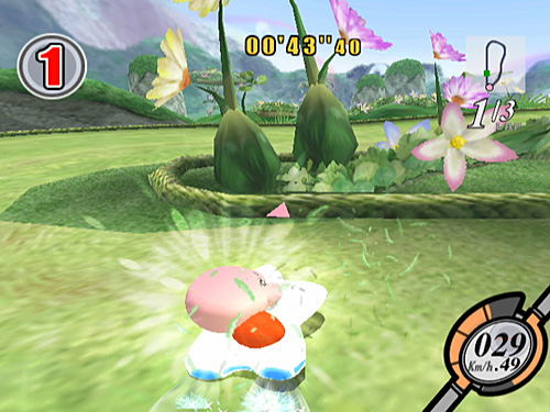 Kirby's Airride image 8