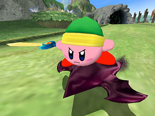 Kirby's Airride image 11
