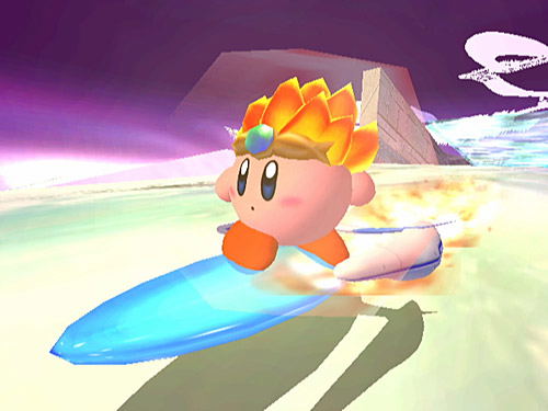 Kirby's Airride image 12