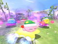 Kirby's Airride thumbnail 14