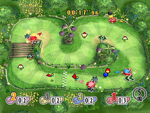Kirby's Airride image 15