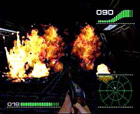 Alien Trilogy image 3