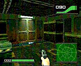 Alien Trilogy image 4