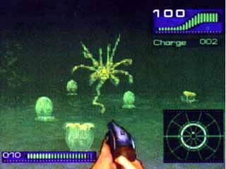 Alien Trilogy image 5