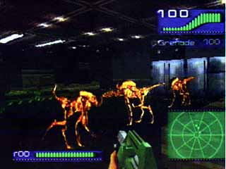 Alien Trilogy image 6