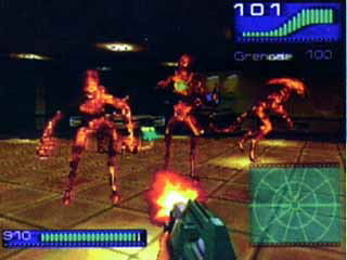 Alien Trilogy image 7