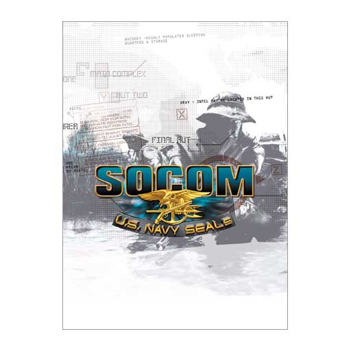 SOCOM: US Navy Seals [Headset Bundle Set] image 3