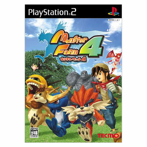 Monster Farm for PlayStation