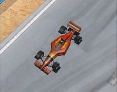 Sega AGES 2500 Series Vol. 2 Monaco GP image 2