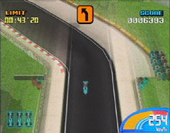 Sega AGES 2500 Series Vol. 2 Monaco GP image 4