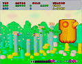 Sega AGES 2500 Series Vol. 3 Fantasy Zone thumbnail 2