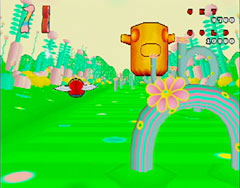 Sega AGES 2500 Series Vol. 3 Fantasy Zone image 3