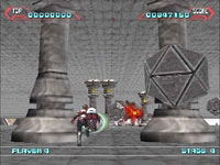 Sega AGES 2500 Series Vol. 4 Space Harrier for PlayStation 2
