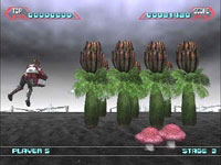 Sega AGES 2500 Series Vol. 4 Space Harrier image 4