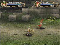 Sega AGES 2500 Series Vol. 5 Golden Axe image 3