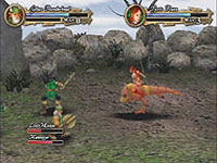 Sega AGES 2500 Series Vol. 5 Golden Axe image 4