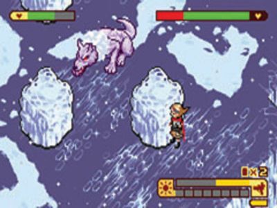 Boktai: The Sun is in Your Hand image 6