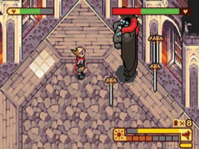 Boktai: The Sun is in Your Hand image 7