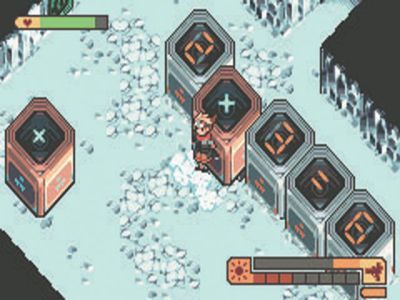 Boktai: The Sun is in Your Hand image 9