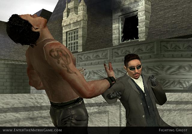 Enter the Matrix image 3