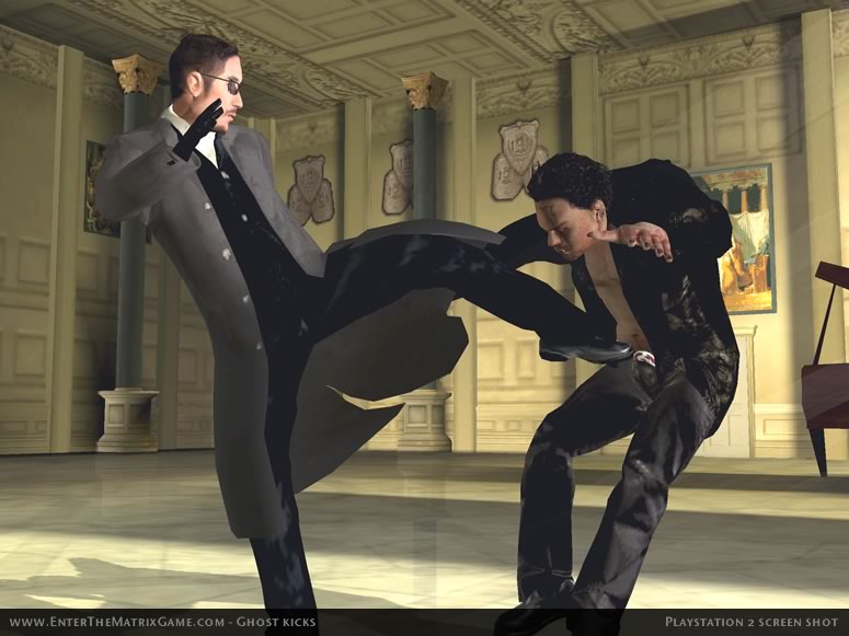 Enter the Matrix image 7