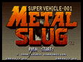 Metal Slug (PSOne Books) thumbnail 2
