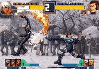 The King of Fighters 2001 image 4
