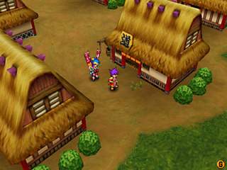 Tengai Makyou 2: Manjimaru image 12
