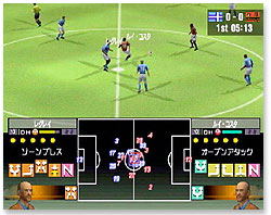 Soccer Kantoku Saihai Simulation: Formation Final image 5