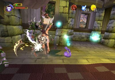 Maximo vs. Army of Zin image 3